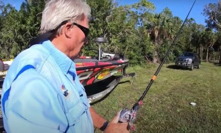 4 Ways for Anglers to Practice Casting Away From the Water