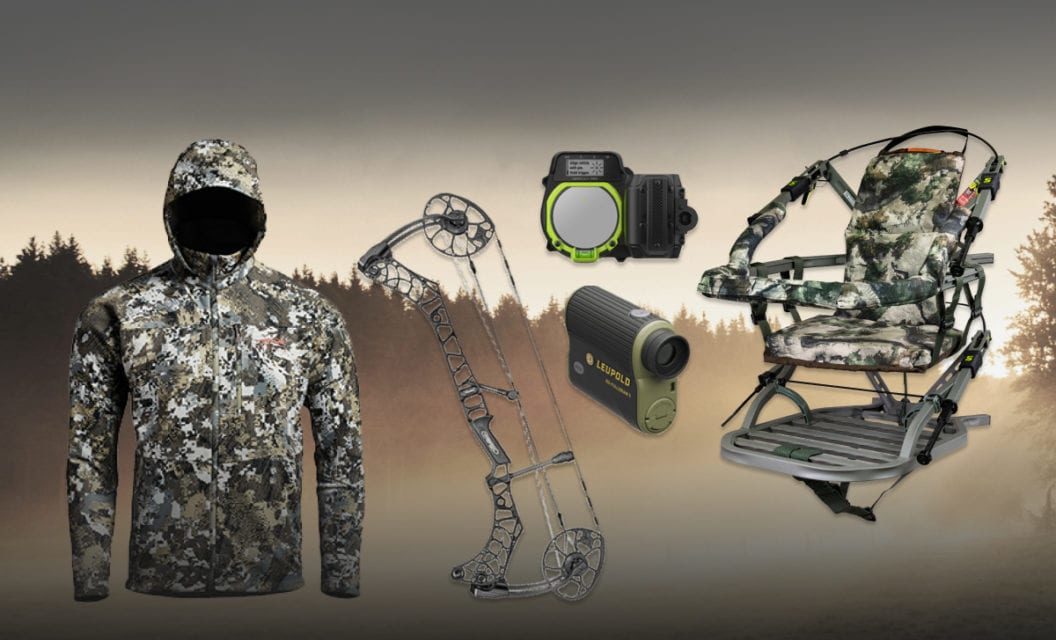 $5,000 Worth of Bowhunting Gear Up for Grabs