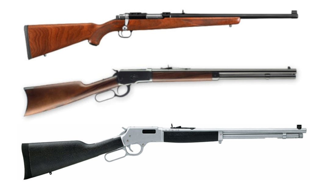 6 Best .44 Magnum Rifles for Hunters and Ranchers