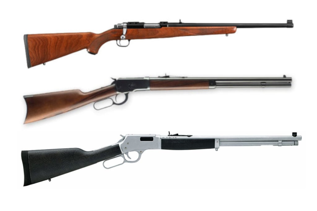 6 Best .44 Magnum Rifles for Hunters and Ranchers Outdoor Enthusiast