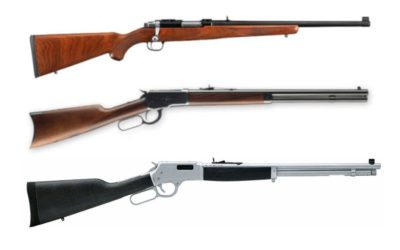 6 Best .44 Magnum Rifles for Hunters and Ranchers