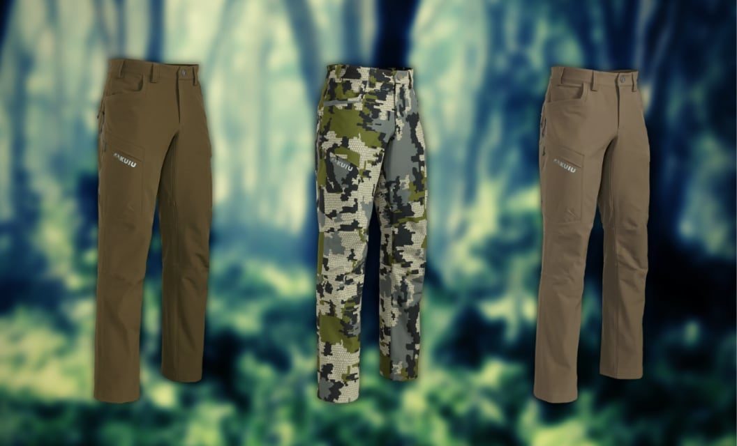 6 Best Hunting Pants for Men