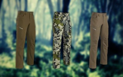 6 Best Hunting Pants for Men