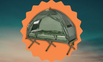 6 of the Best Cots for the Car or the Campsite