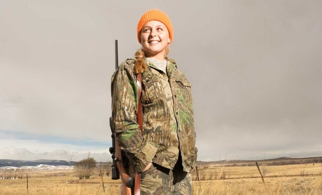 6 Things Women Should Consider Before Purchasing Their First Hunting Rifle