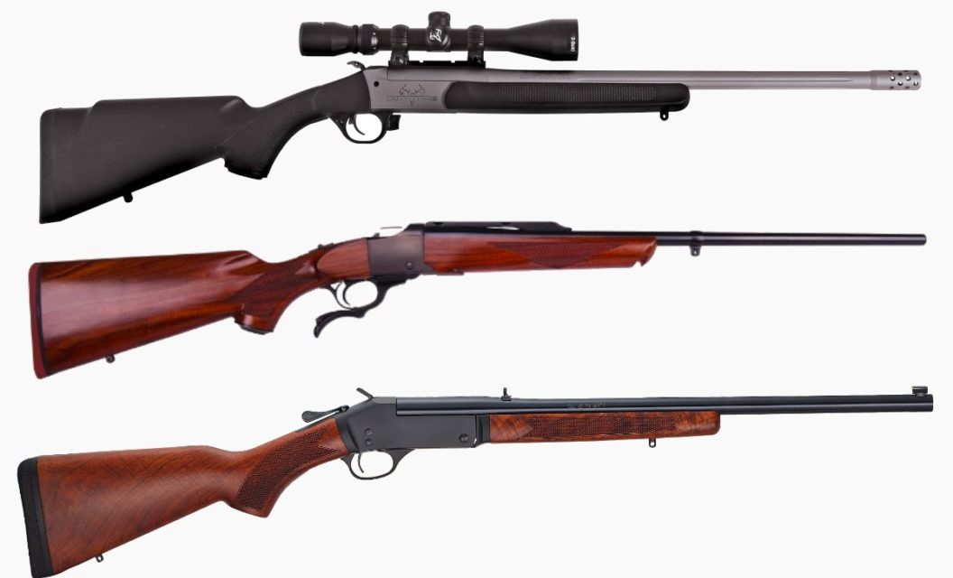 7 Great Single-Shot Rifles for Hunting, Plinking