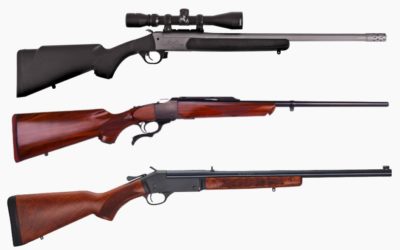 7 Great Single-Shot Rifles for Hunting, Plinking