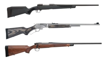 8 Deer Hunting Rifles for Every Type of Hunter