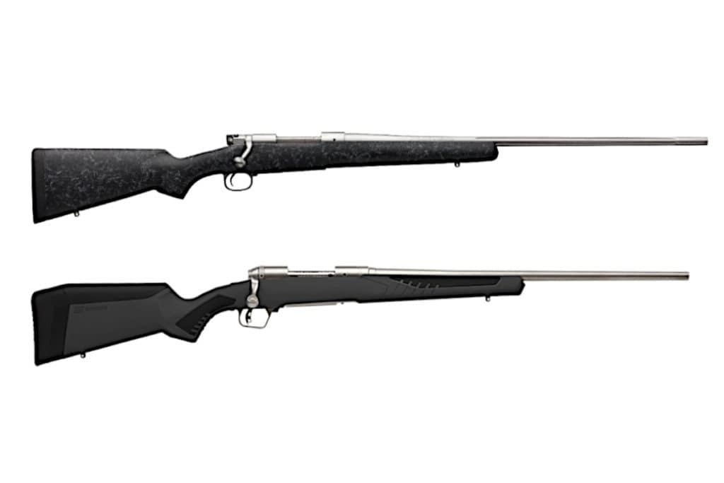 Large Magnum Rifles 9 Best .300 Winchester Magnum Rifles Big-Game Hunting - Outdoor ...