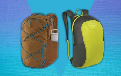 A Daypack Is A Must-Have for Short Hikes