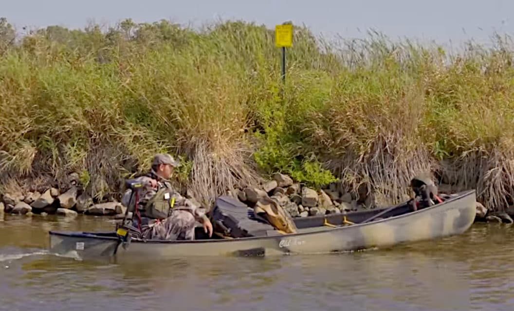 Access Tips For Canoe or Kayak Hunting on Public Land