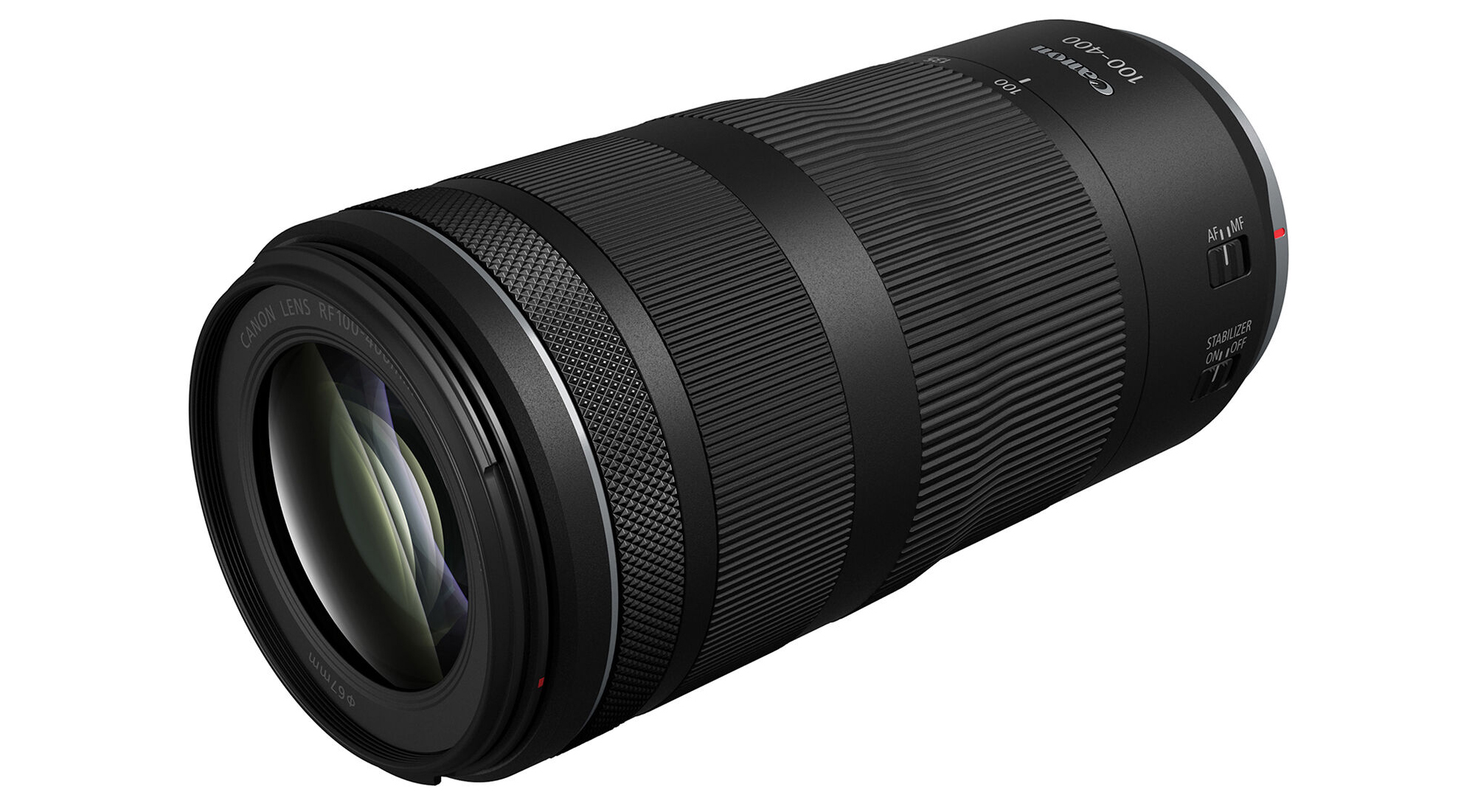 Photo of the Canon RF100-400mm F5.6-8 IS USM