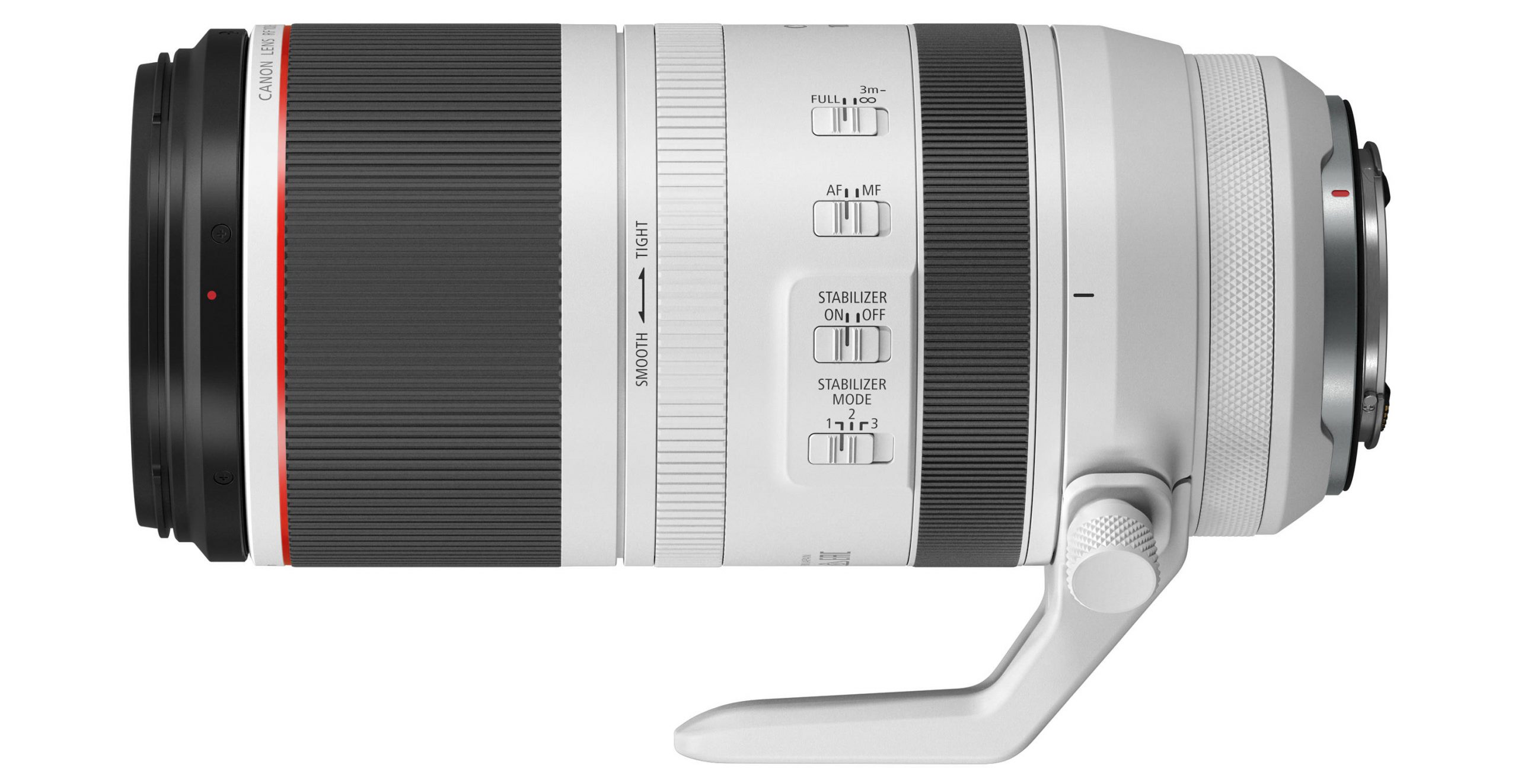 Photo of the Canon RF100-500mm F4.5-7.1 L IS USM