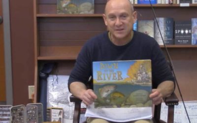Author Andrew Weiner Supports Charity With “Down By the River”