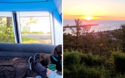 Avid Car Camping Couple Shares Their Top 7 Camping Hacks for a Successful Trip