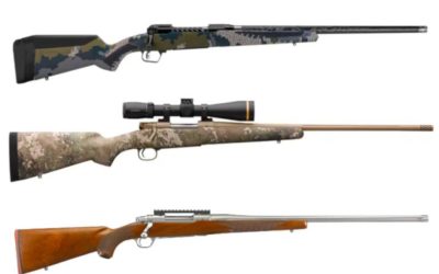 Best .30-06 Springfield Hunting Rifles, Chosen By a Seasoned Hunter