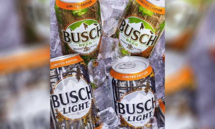 Busch Beer Shows Off Latest Camo Cans for 2022 Hunting Season