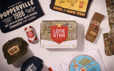 Duck Camp and Lone Star Beer Launch Campaign in Time For Hunting Season