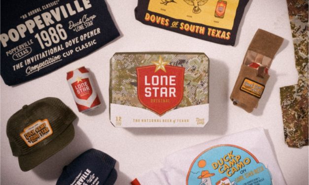 Duck Camp and Lone Star Beer Launch Campaign in Time For Hunting Season