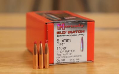 Everything You Wanted to Know About Hornady Match Ammo