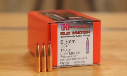 Everything You Wanted to Know About Hornady Match Ammo