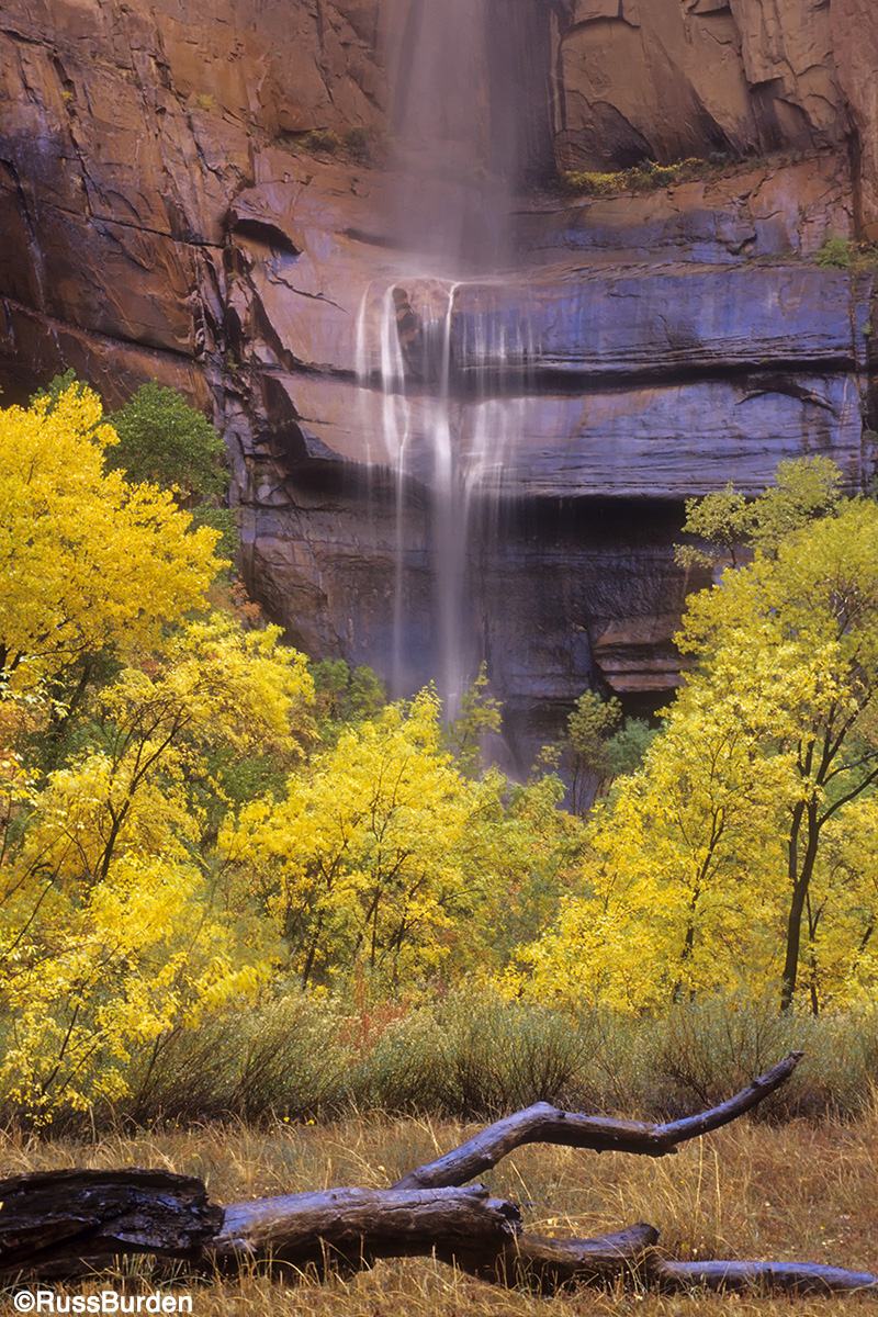 Fall foliage photo tips