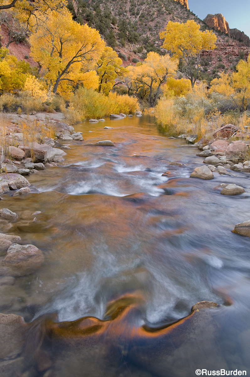 Fall foliage photo tips