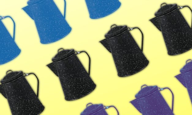 From French Presses to Percolators, Here Are The Best Camping Coffee Makers