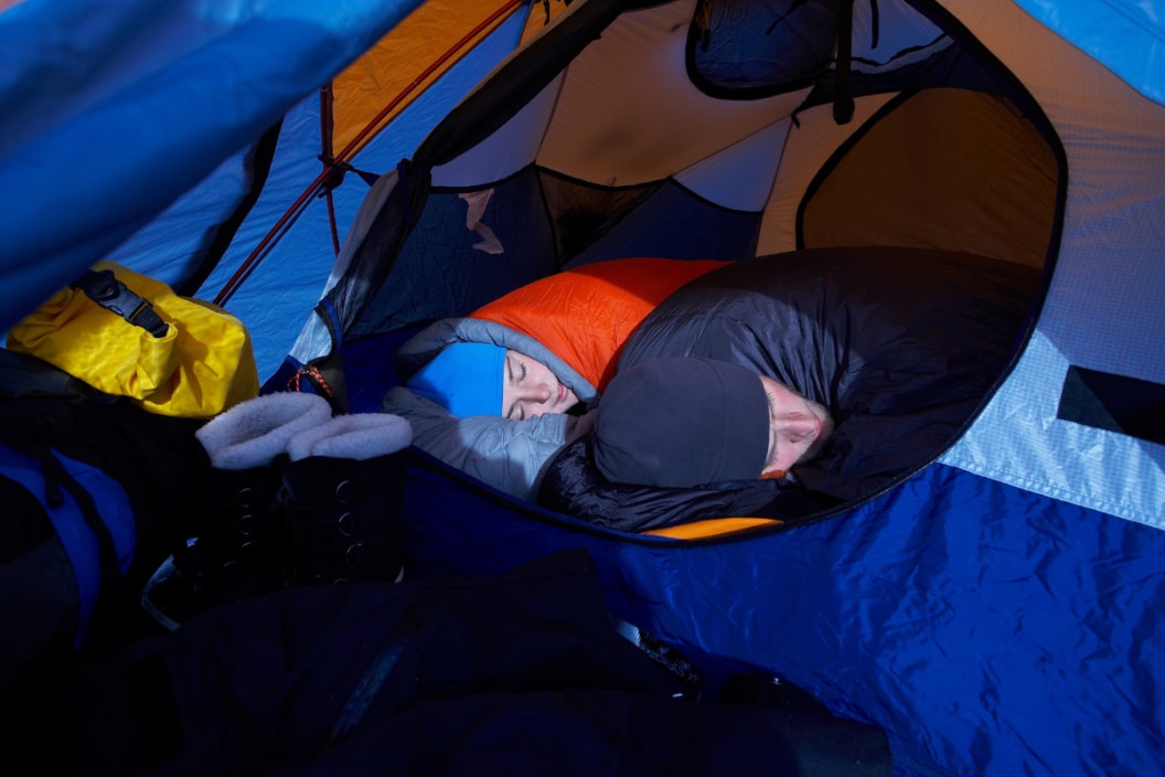 best zero degree sleeping bag