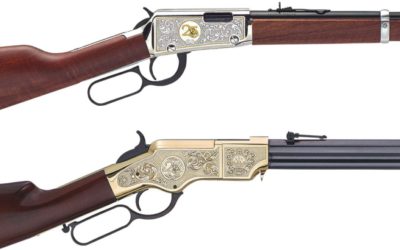 Henry Celebrates 25th Anniversary With .22 and .44-40 WCF Limited Editions