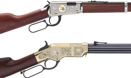 Henry Celebrates 25th Anniversary With .22 and .44-40 WCF Limited Editions