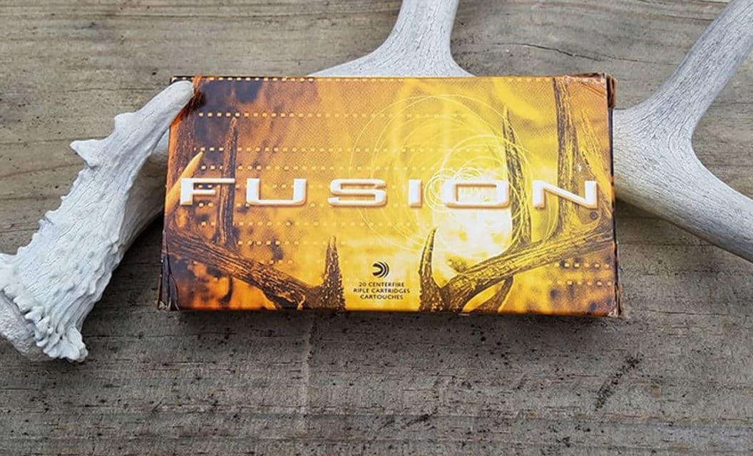 How Federal Fusion Pioneered Bonded Core Ammo