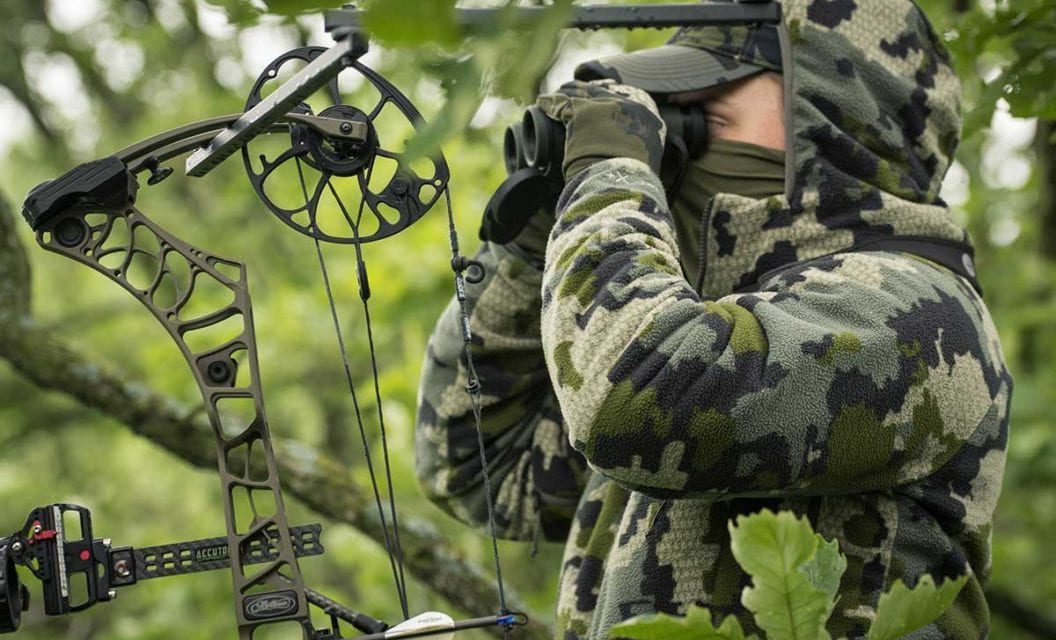 KUIU Unveils New Silent “Proximity” Treestand Hunting Clothing Line