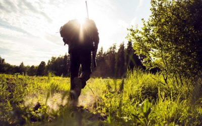 Mobile Hunting is King: Why the Days of Sitting in One Stand All Season Should Be Long Gone