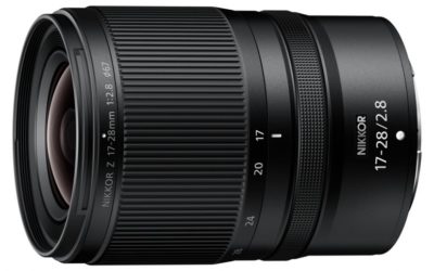 Nikon Introduces NIKKOR Z 17-28mm F/2.8