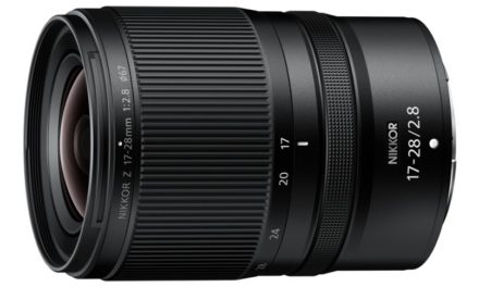 Nikon Introduces NIKKOR Z 17-28mm F/2.8