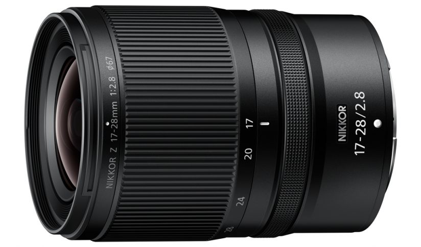 Nikon Introduces NIKKOR Z 17-28mm F/2.8