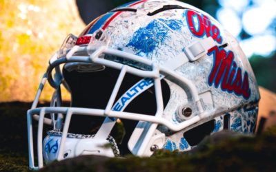 Ole Miss Football to Wear Realtree Camo Helmets