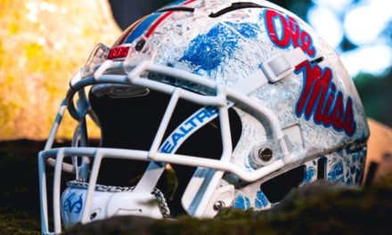 Ole Miss Football to Wear Realtree Camo Helmets