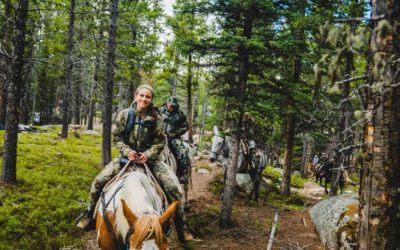 Testing KUIU Women’s Hunting Gear in the Wyoming Mountains
