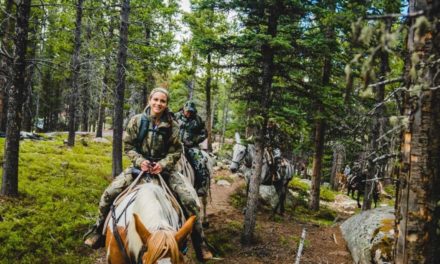 Testing KUIU Women’s Hunting Gear in the Wyoming Mountains