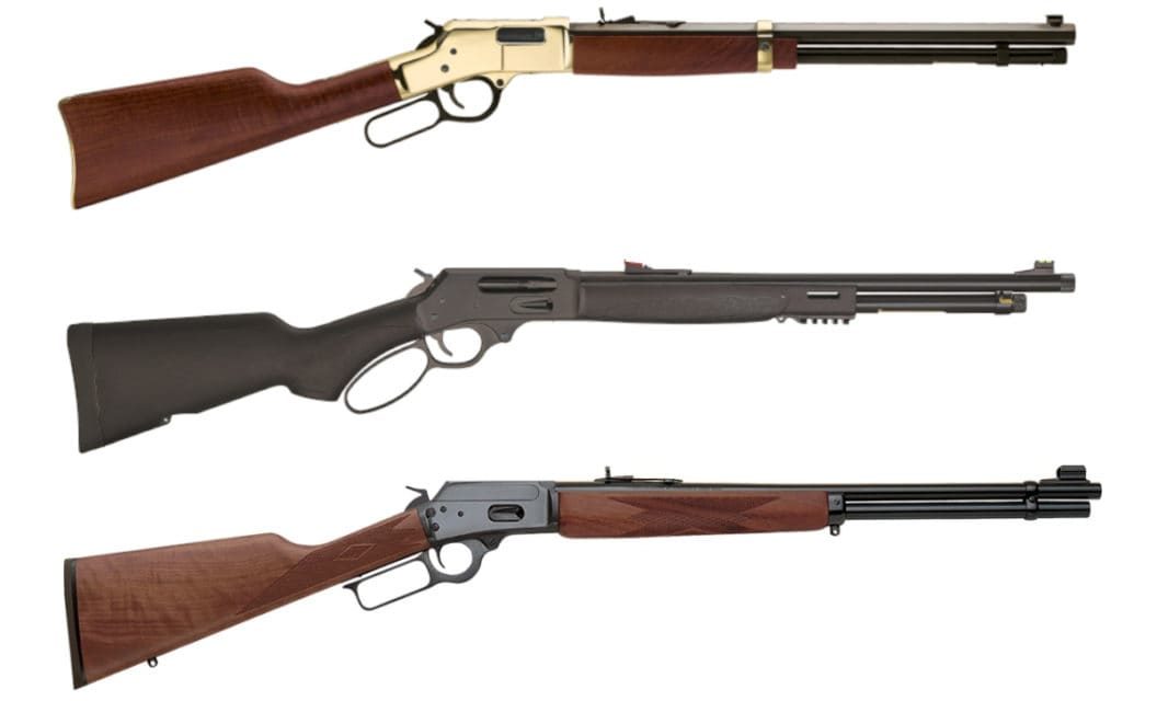 The 10 Best Lever-Action Rifles Manufactured Today