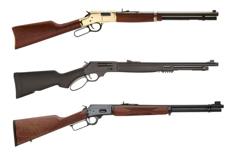 The 10 Best Lever-Action Rifles Manufactured Today - Outdoor Enthusiast