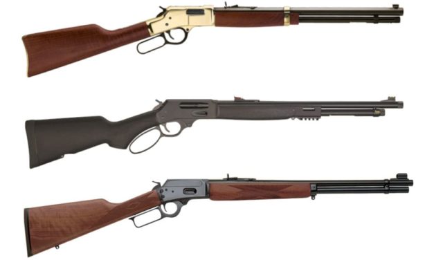 The 10 Best Lever-Action Rifles Manufactured Today