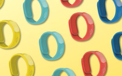 The 4 Best Mosquito Repellent Bracelets Are Still A Must-Have For Fall
