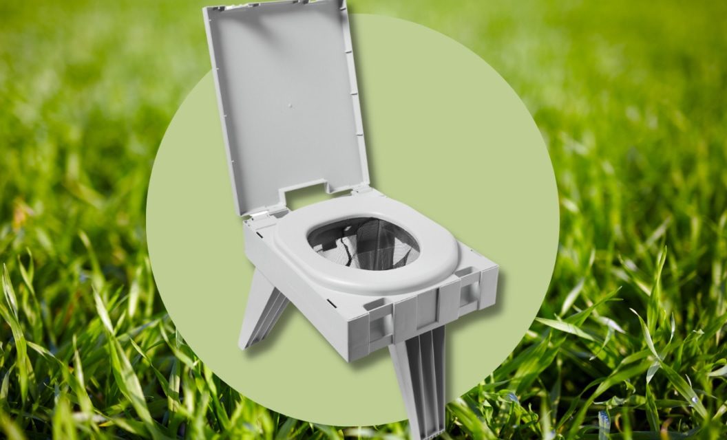 The 5 Best Camping Toilets
