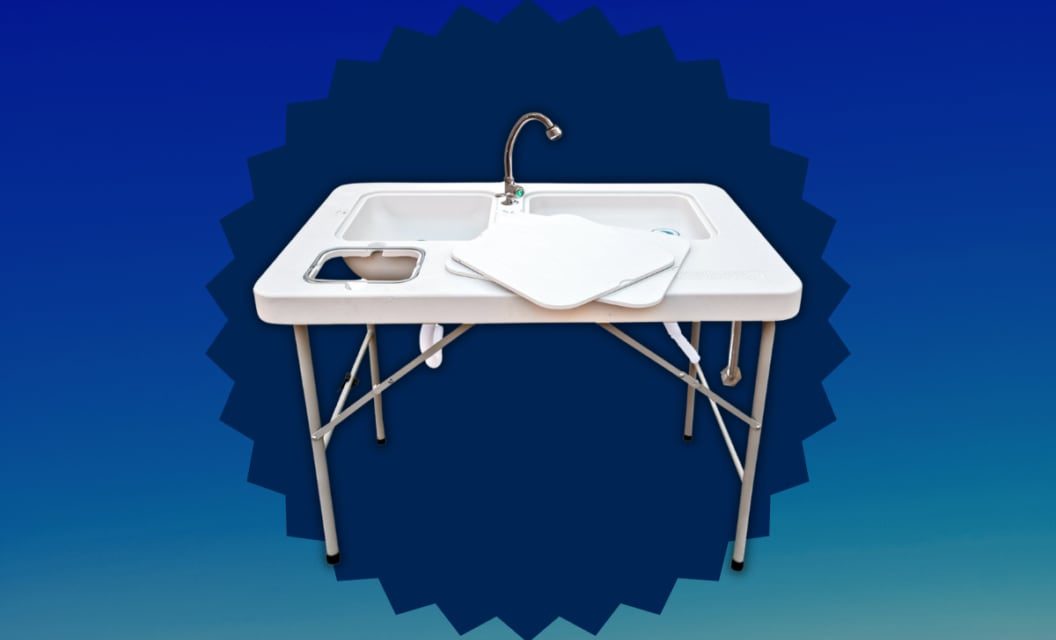 The 5 Best Outdoor Sinks for Camping & Cooking