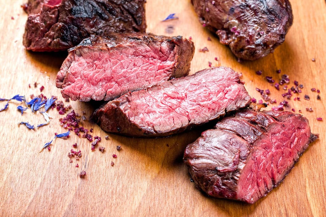 Venison Tenderloin Recipes