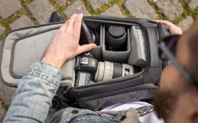 The Best Camera Backpack For Nature Photography
