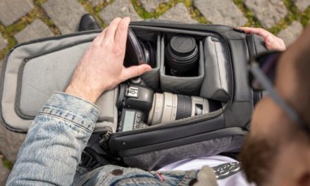 The Best Camera Backpack For Nature Photography